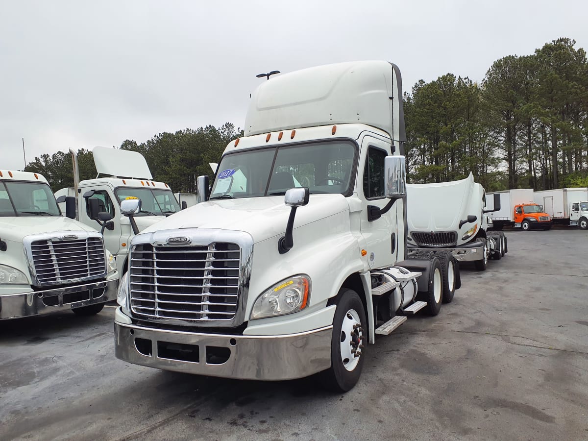 2017 Freightliner/Mercedes CASCADIA 125 671772