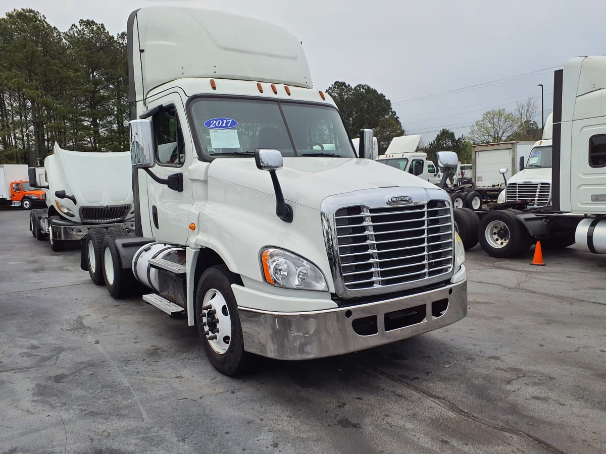 2017 Freightliner/Mercedes CASCADIA 125 671772