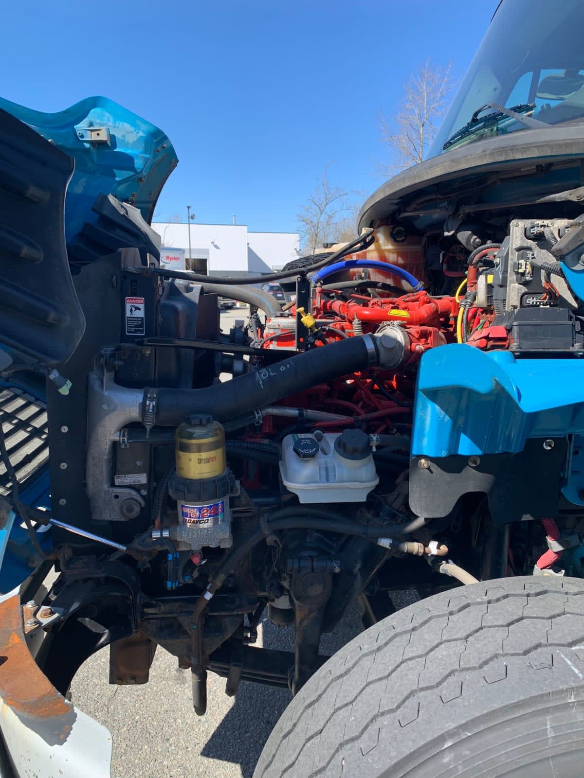 2017 Freightliner/Mercedes M2 106 671782