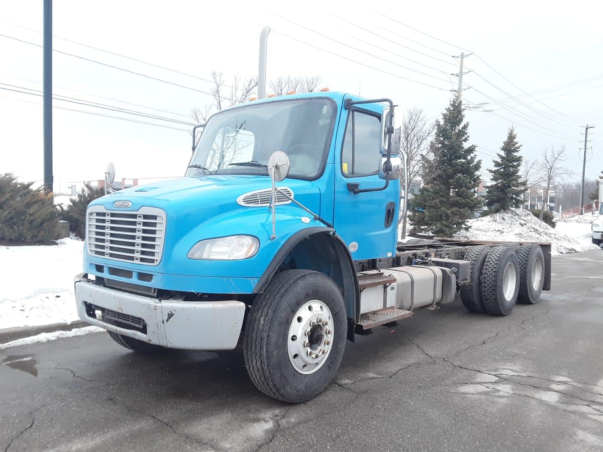 2017 Freightliner/Mercedes M2 106 671783