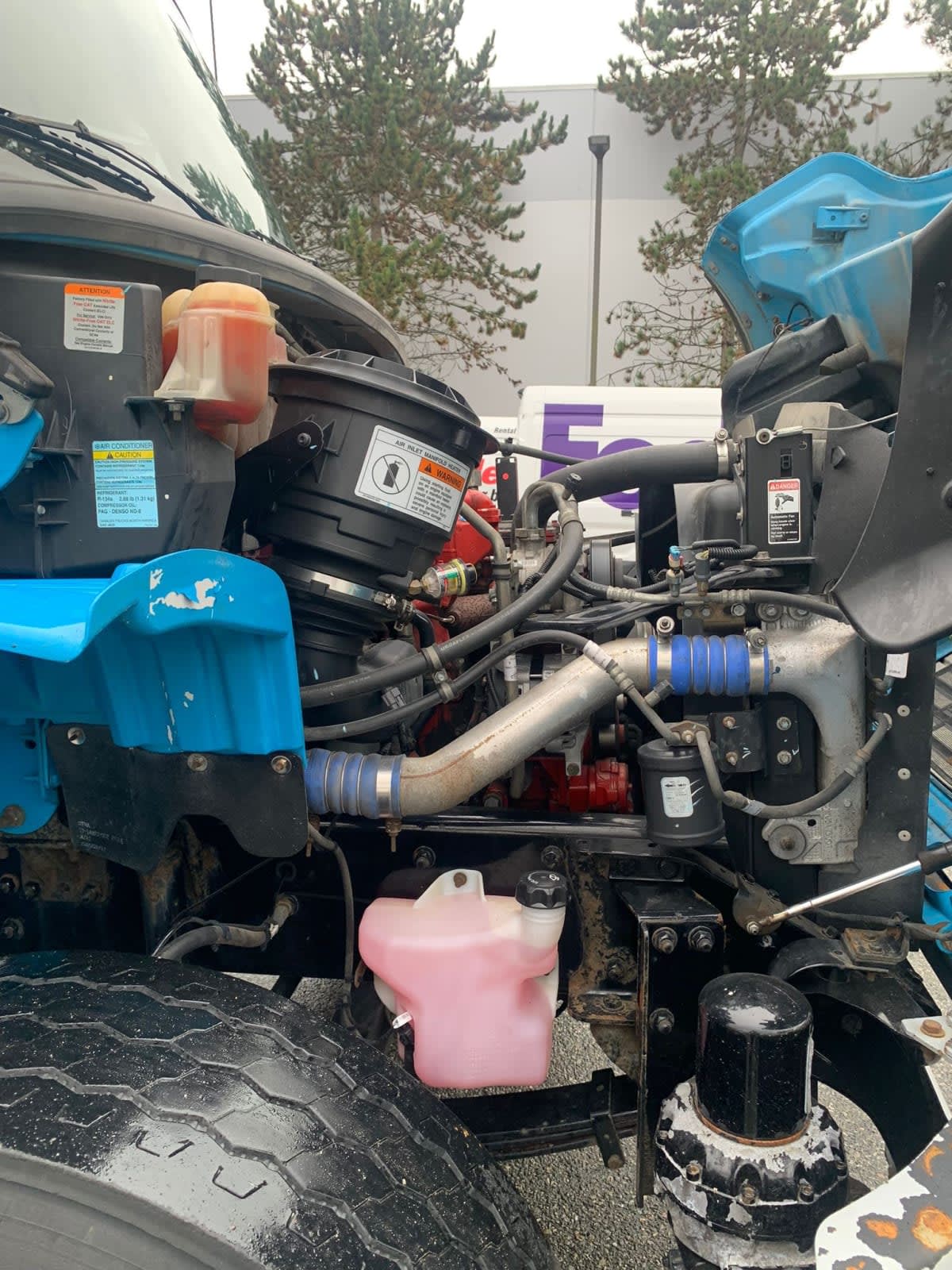 2017 Freightliner/Mercedes M2 106 671787