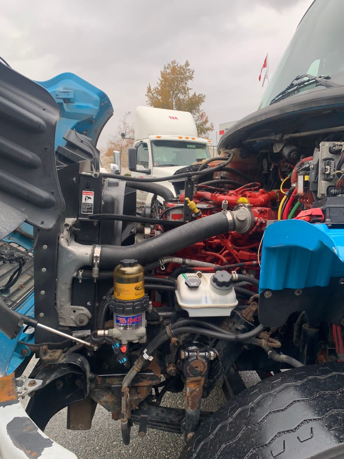 2017 Freightliner/Mercedes M2 106 671787