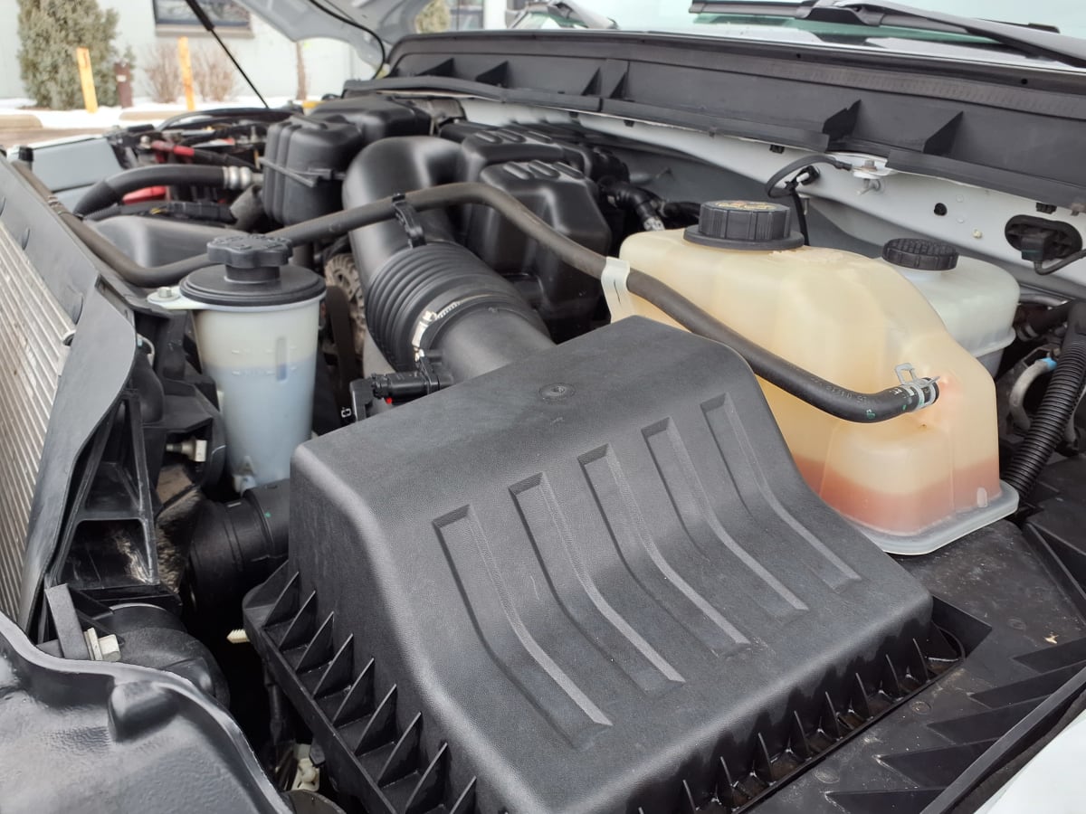 2016 Ford Motor Company F-350 SUPER DUTY 671791