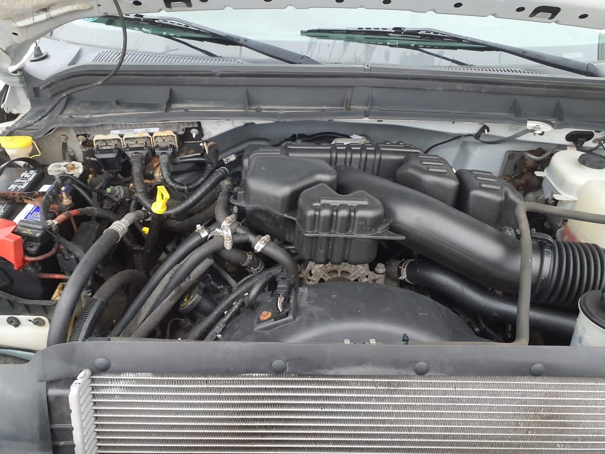 2016 Ford Motor Company F-350 SUPER DUTY 671792