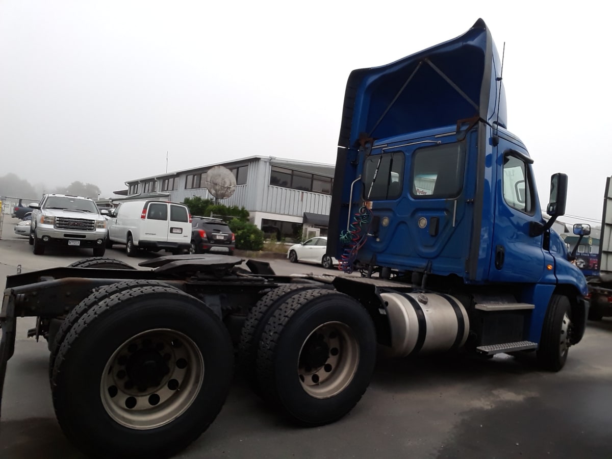 2017 Freightliner/Mercedes CASCADIA 125 671861