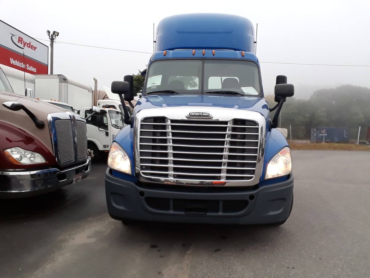 2017 Freightliner/Mercedes CASCADIA 125 671861