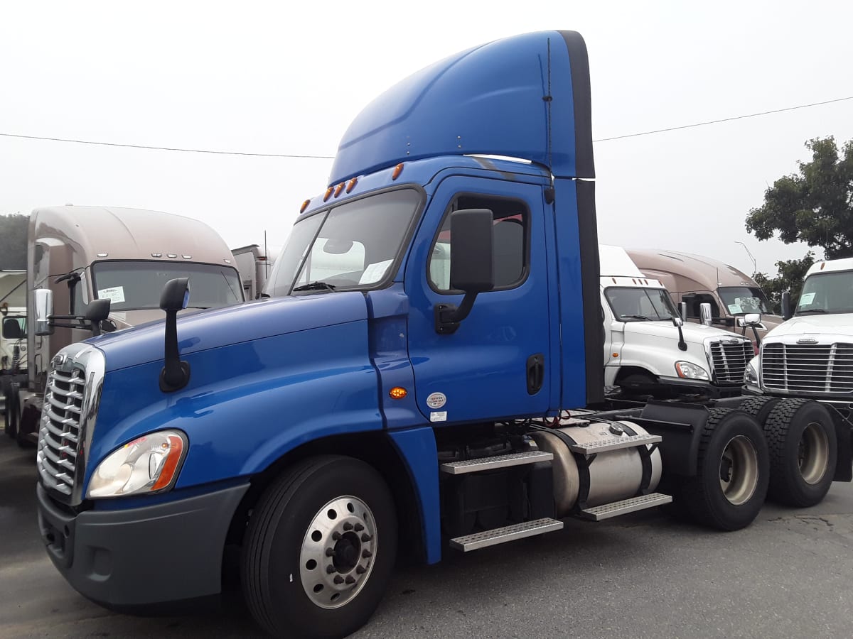 2017 Freightliner/Mercedes CASCADIA 125 671861