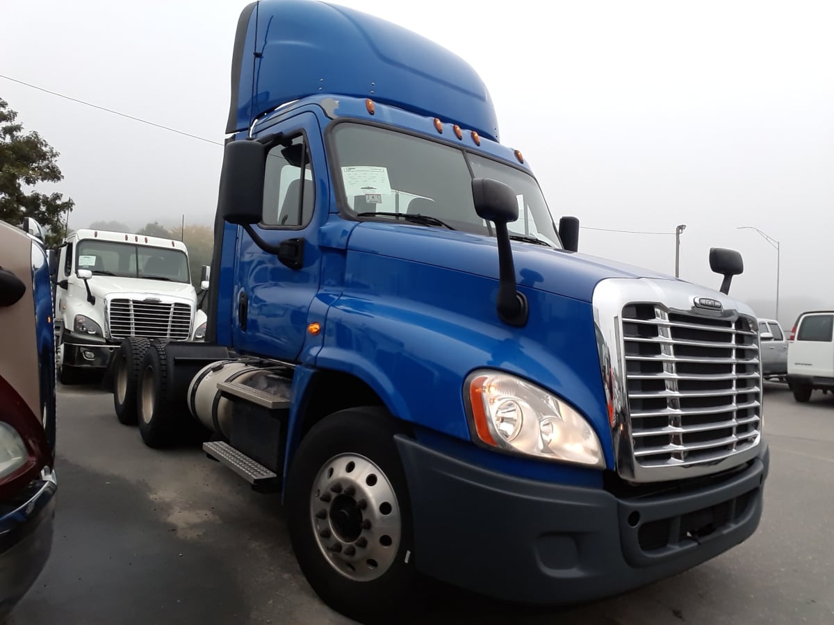 2017 Freightliner/Mercedes CASCADIA 125 671861