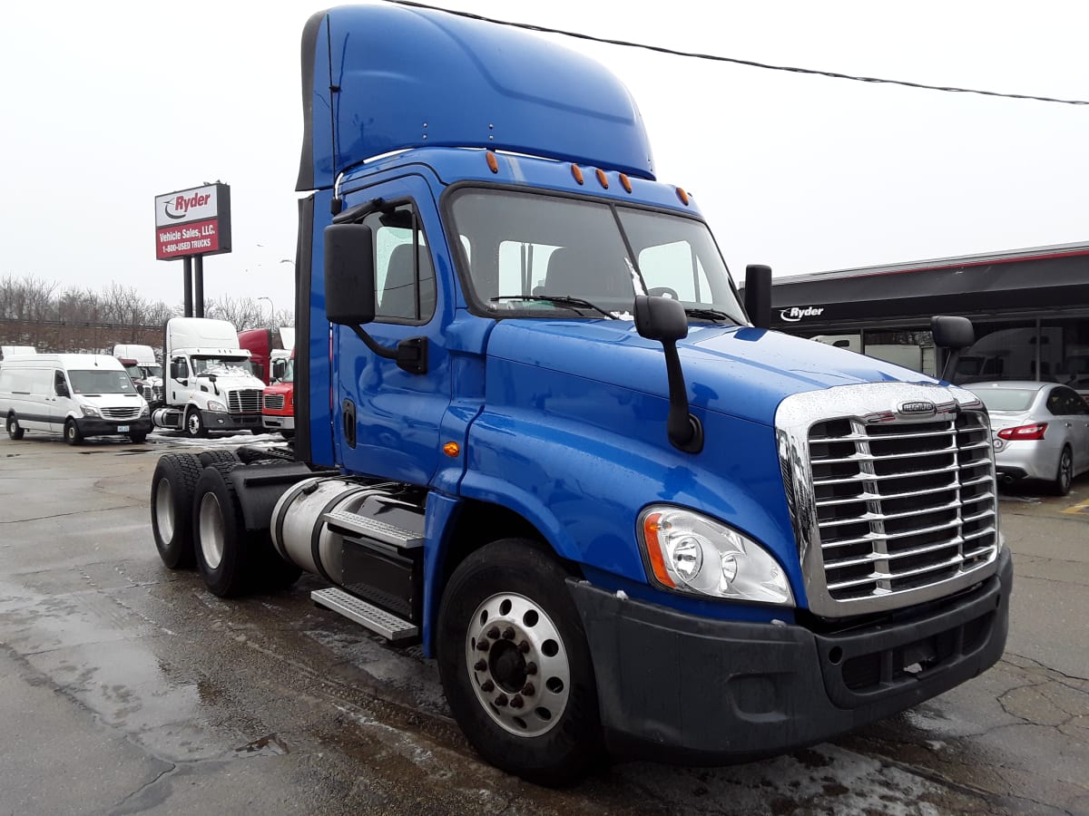 2017 Freightliner/Mercedes CASCADIA 125 671863