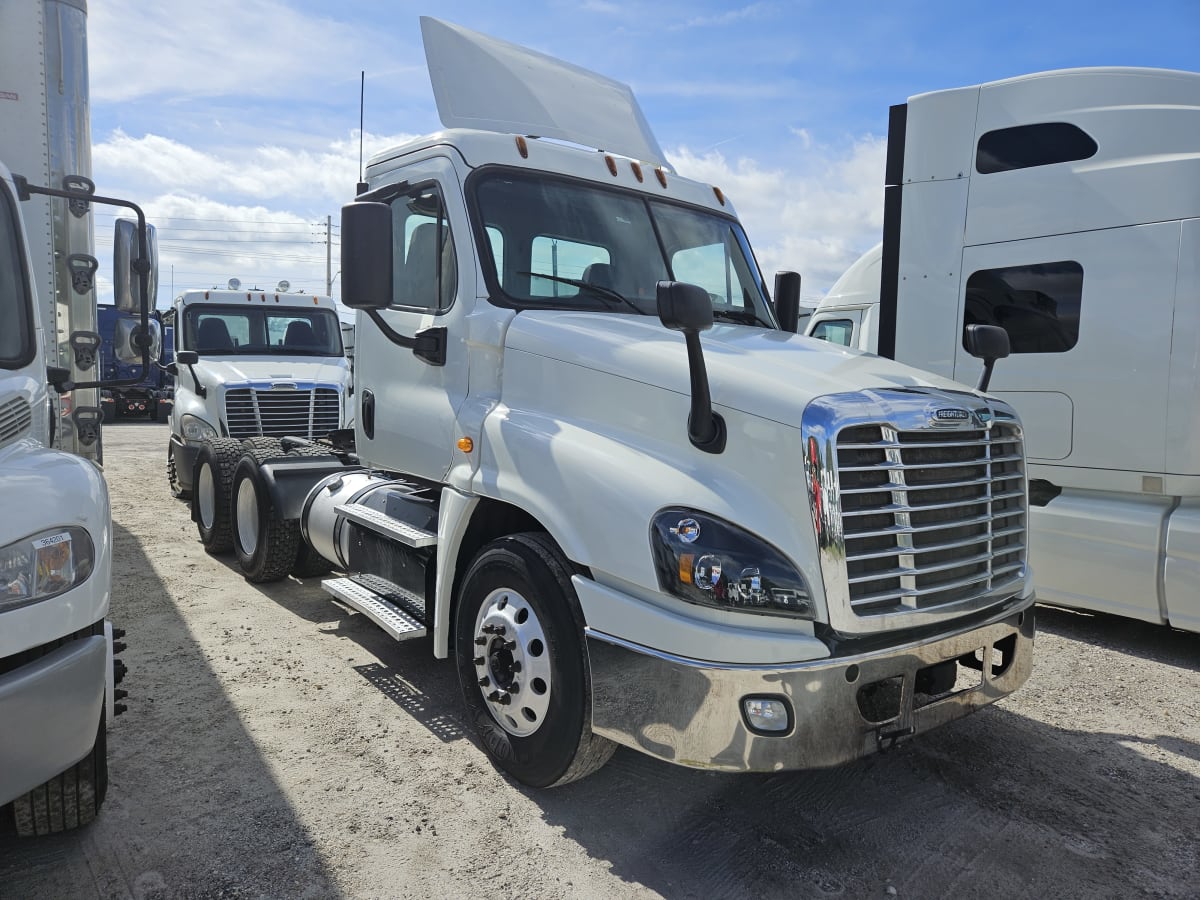 2017 Freightliner/Mercedes CASCADIA 125 671895