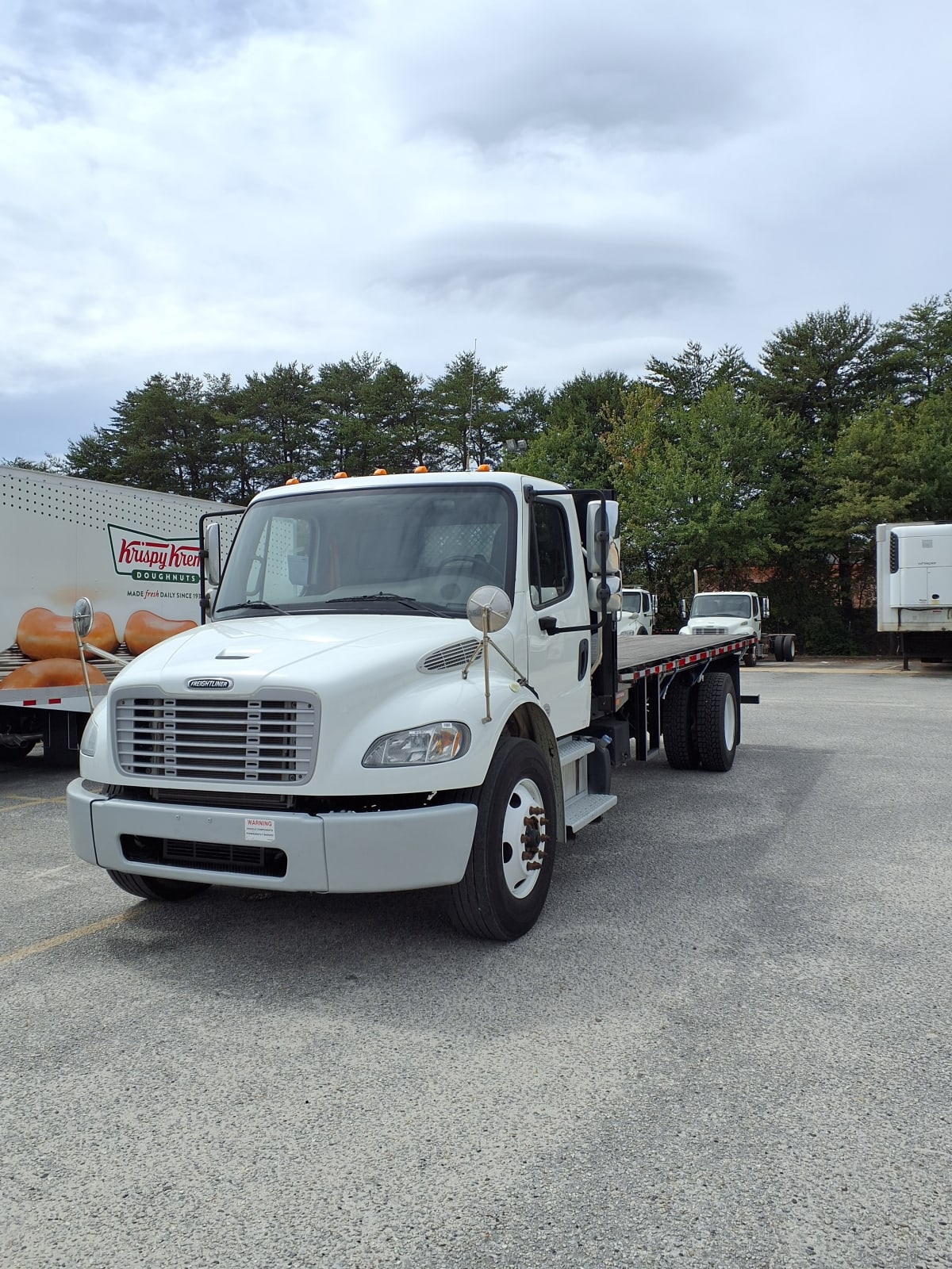 2017 Freightliner/Mercedes M2 106 671897