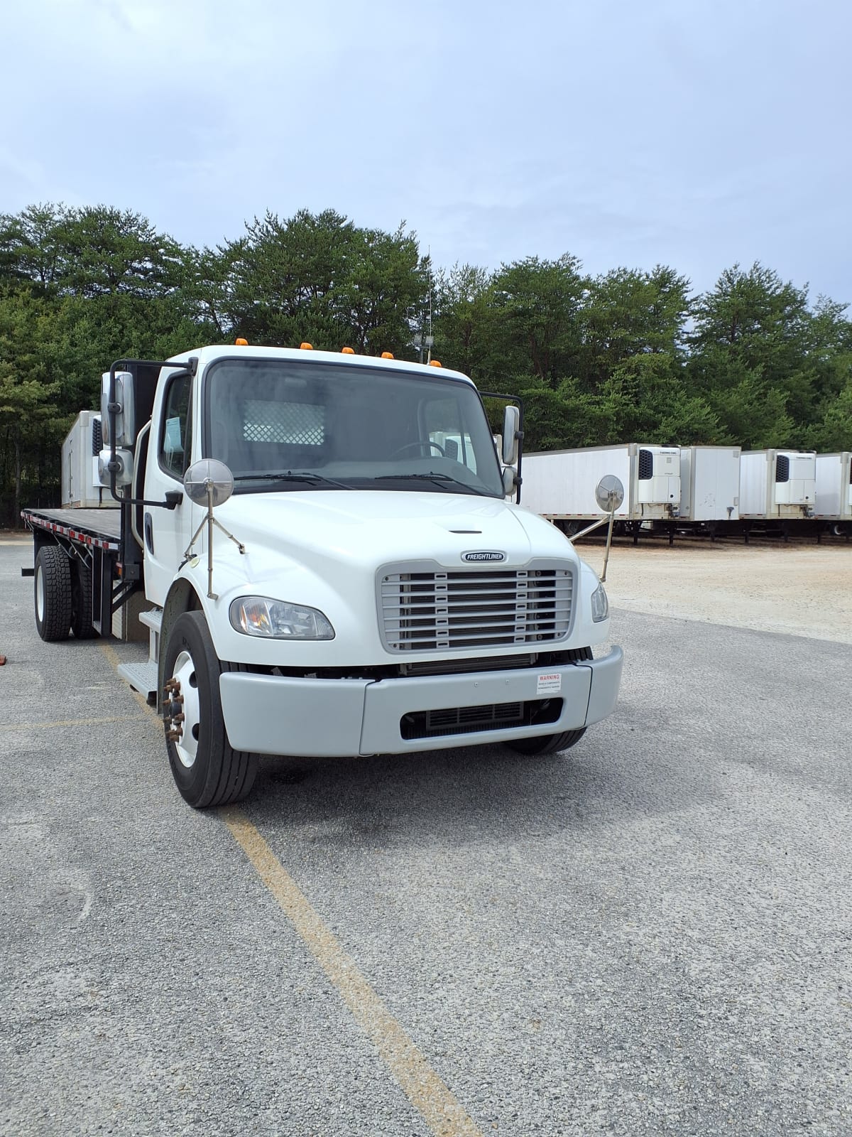 2017 Freightliner/Mercedes M2 106 671897