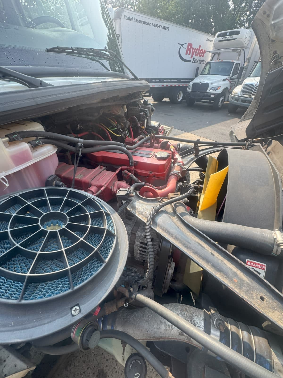 2017 Freightliner M2 106 671901