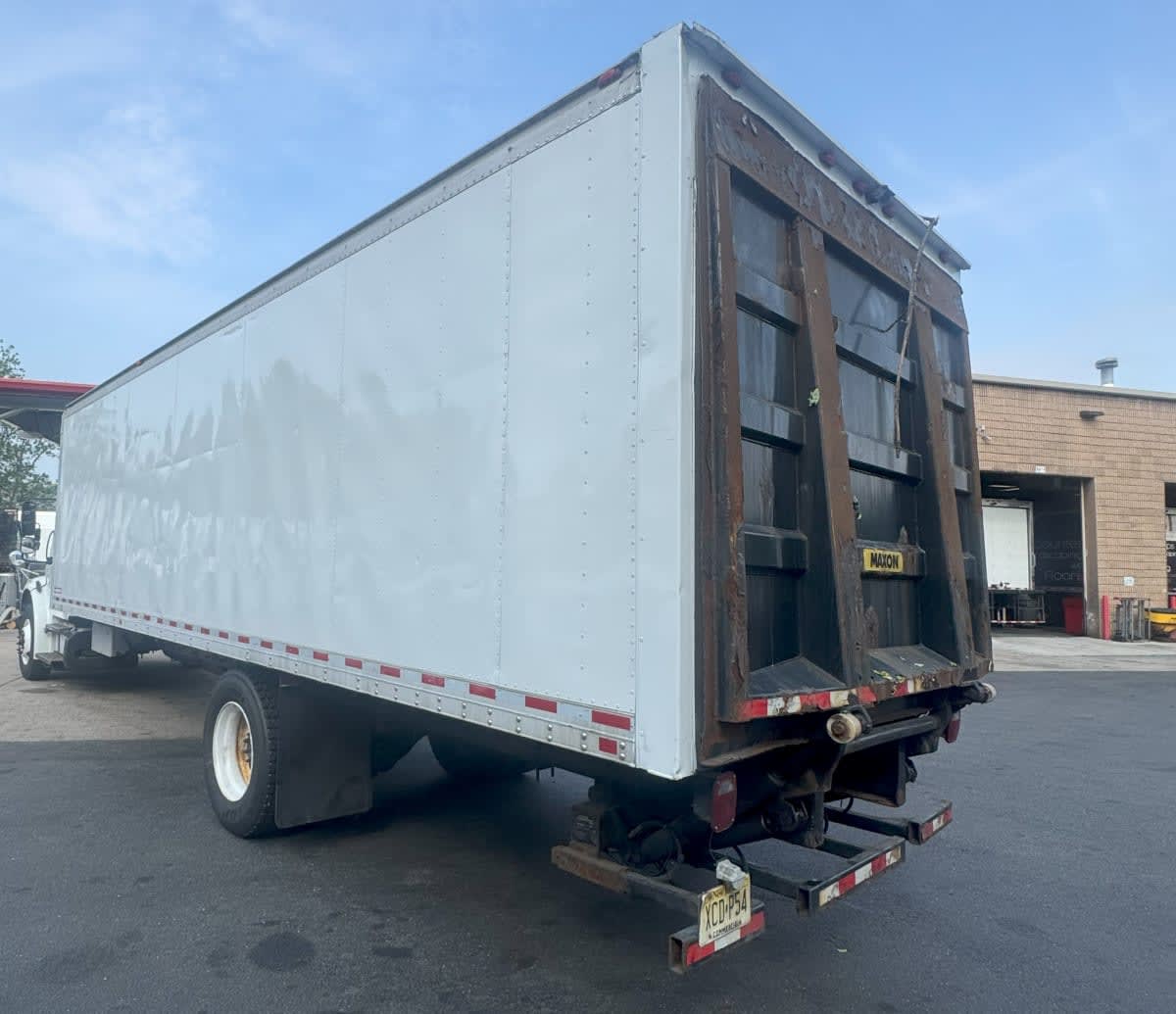 2017 Freightliner M2 106 671901