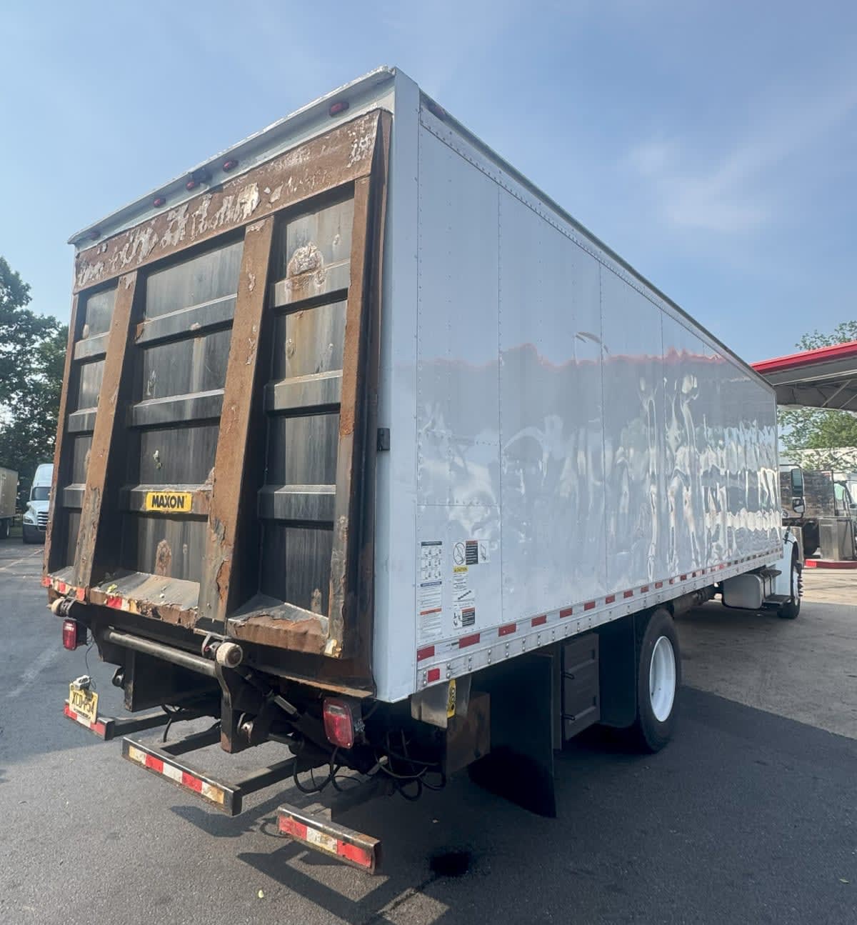 2017 Freightliner M2 106 671901