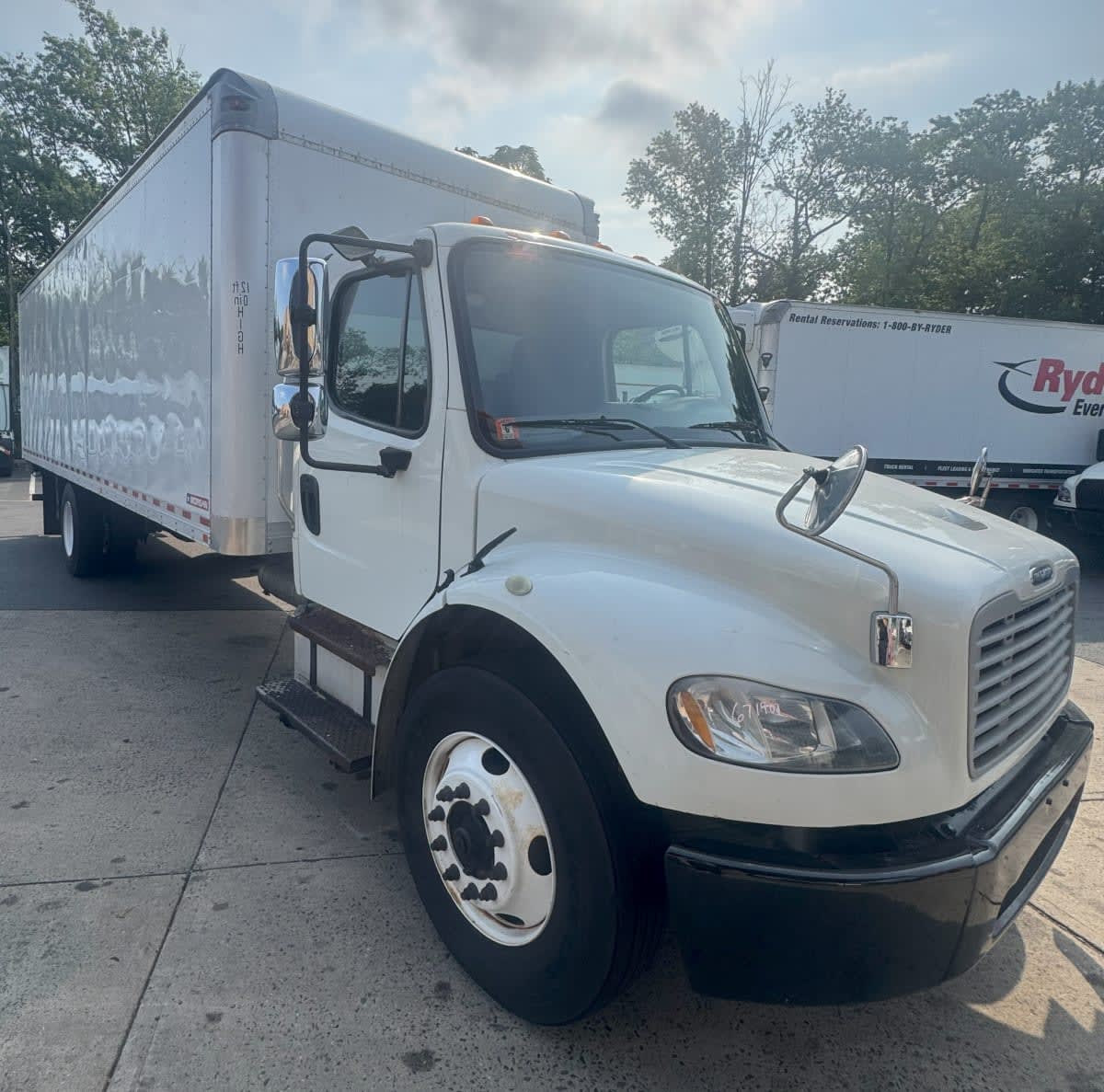 2017 Freightliner M2 106 671901
