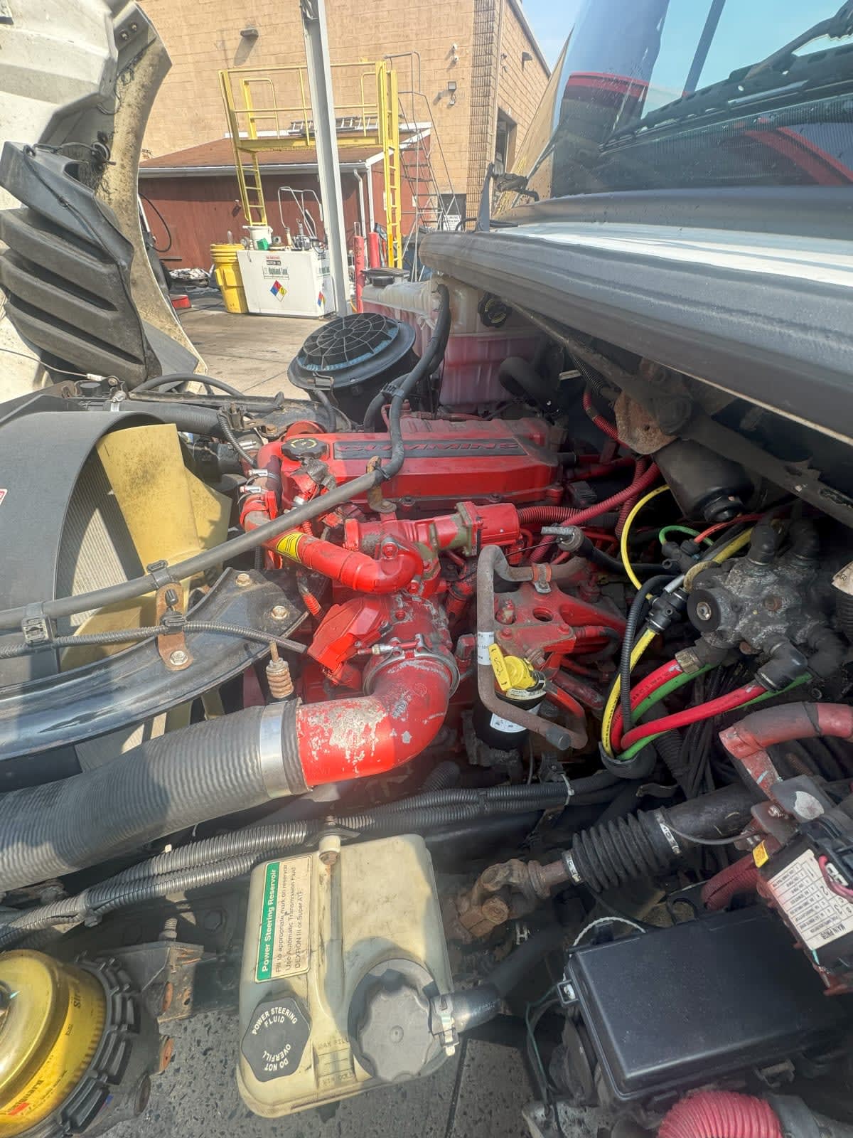 2017 Freightliner M2 106 671901