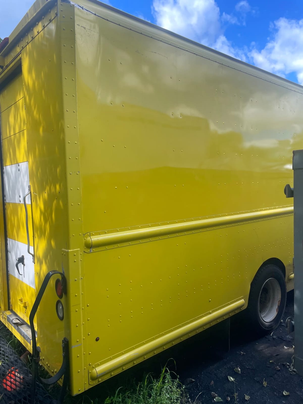 2017 Frtlr Custom Chassis Corp MT55 671933