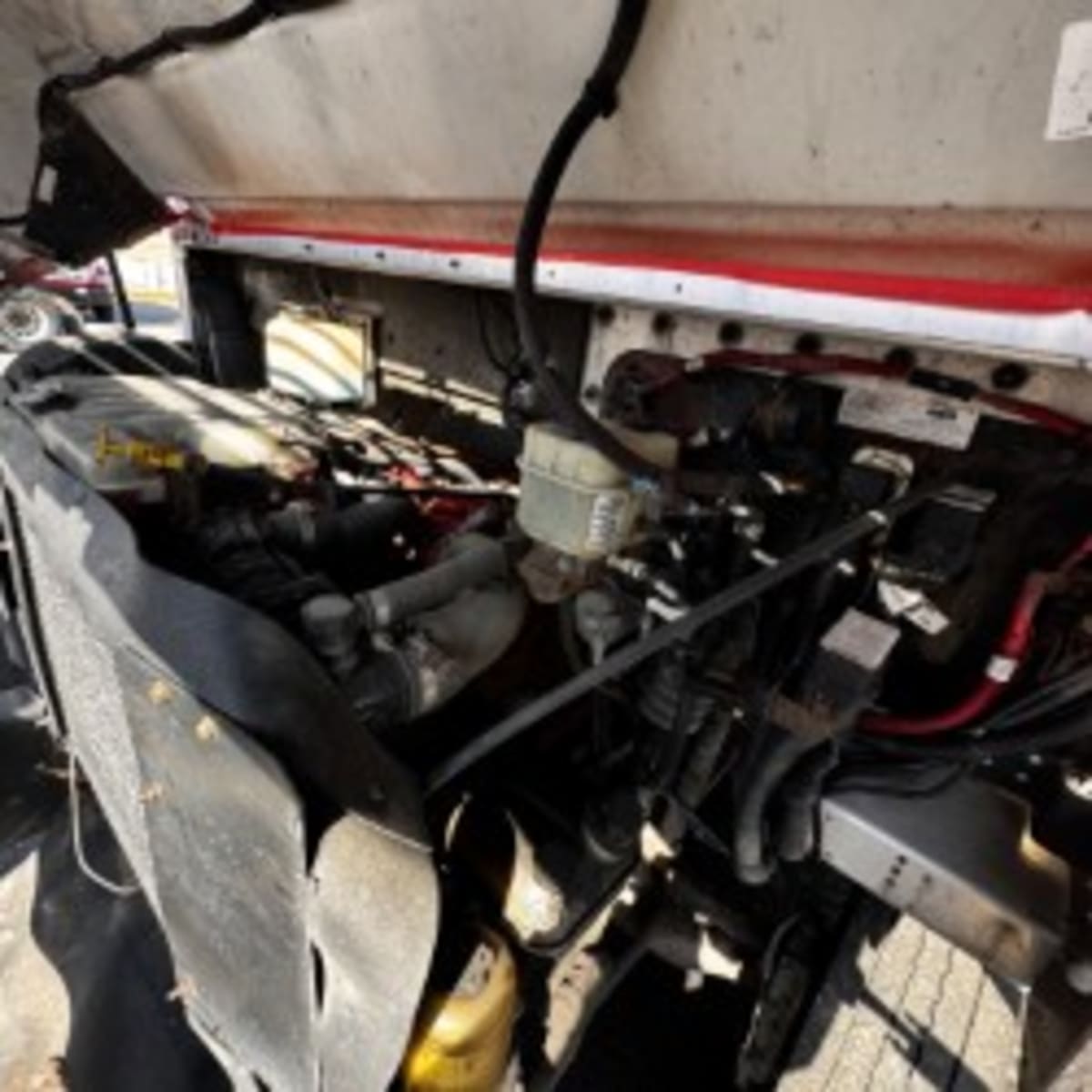 2017 Frtlr Custom Chassis Corp MT55 671935