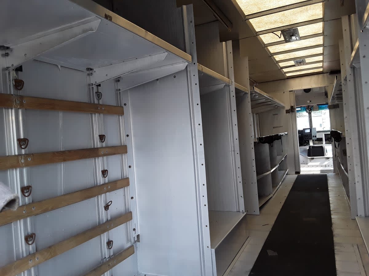 2017 Frtlr Custom Chassis Corp MT55 671947