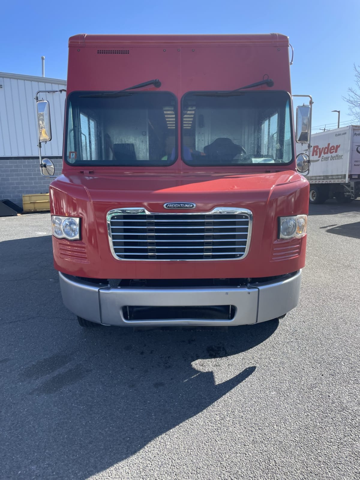 2017 Frtlr Custom Chassis Corp MT55 671961