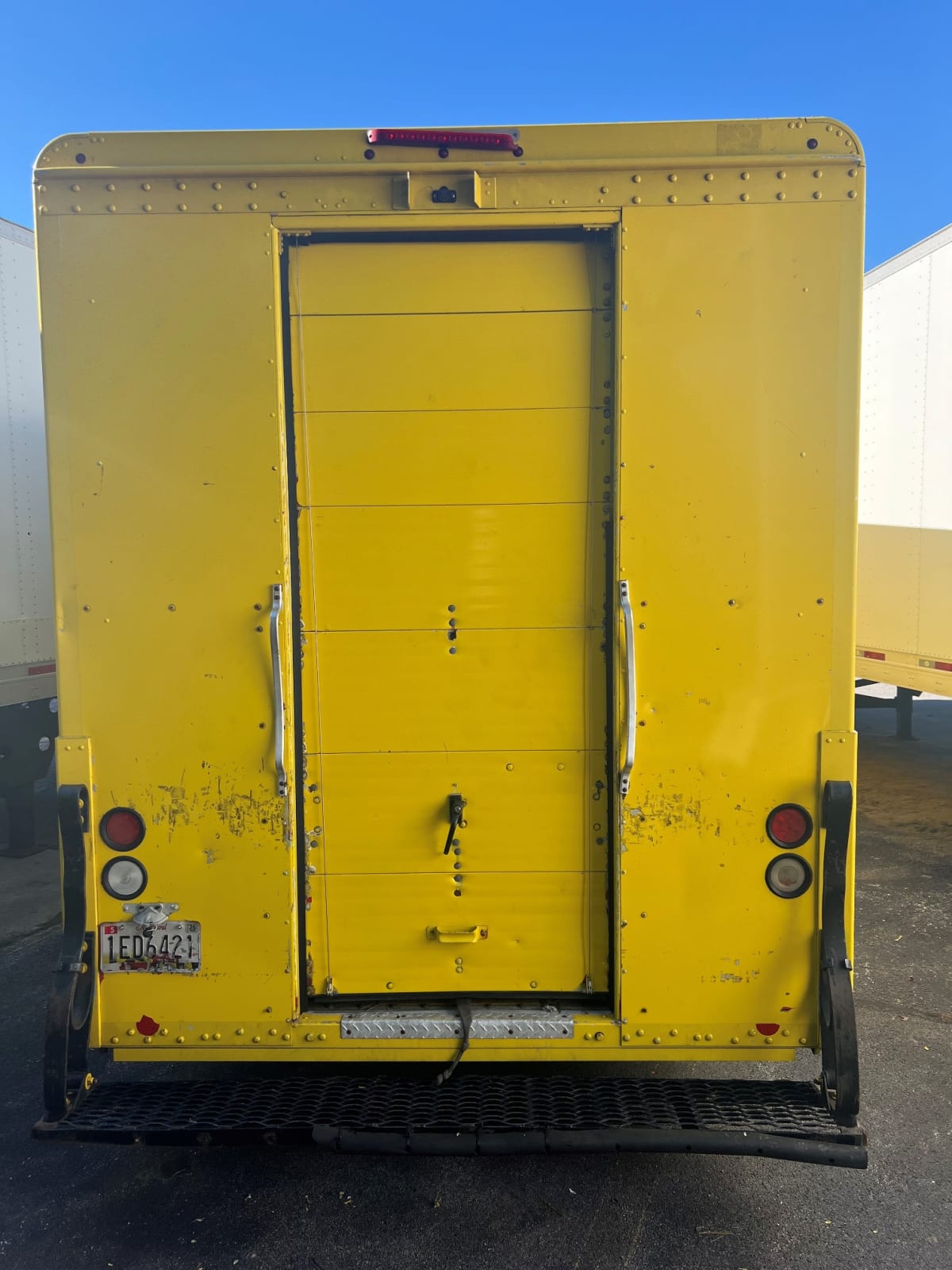 2017 Frtlr Custom Chassis Corp MT55 671969