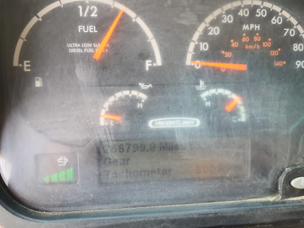 2017 Frtlr Custom Chassis Corp MT55 671975