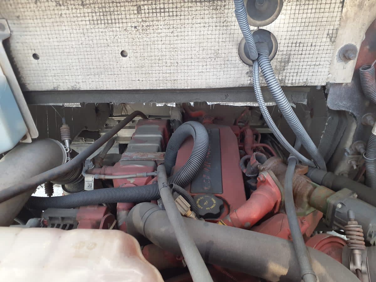 2017 Frtlr Custom Chassis Corp MT55 671975