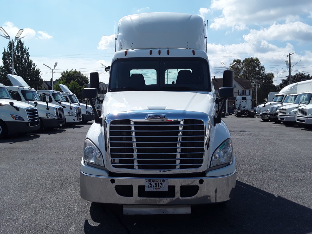 2017 Freightliner/Mercedes CASCADIA 125 672006