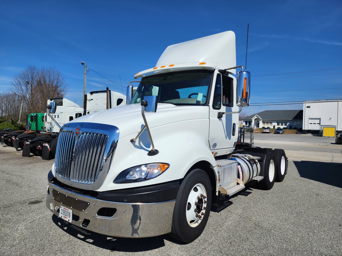 2017 Freightliner/Mercedes CASCADIA 125 672012