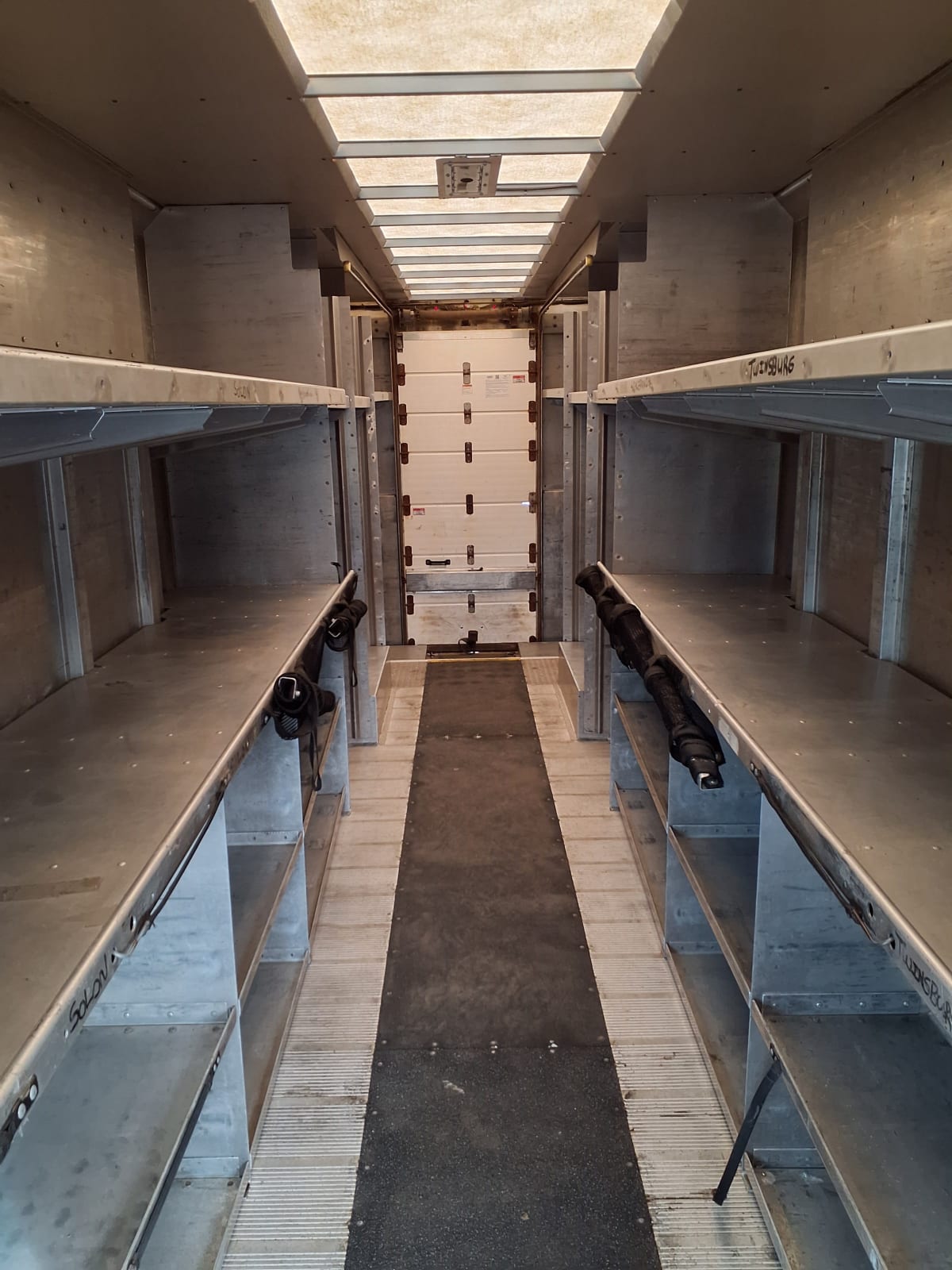 2017 Frtlr Custom Chassis Corp MT55 672074