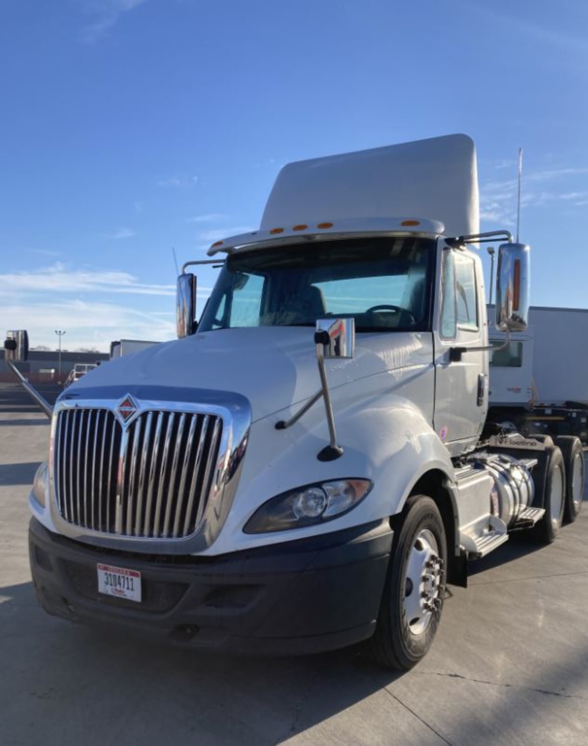 2017 Navistar International PROSTAR 672104