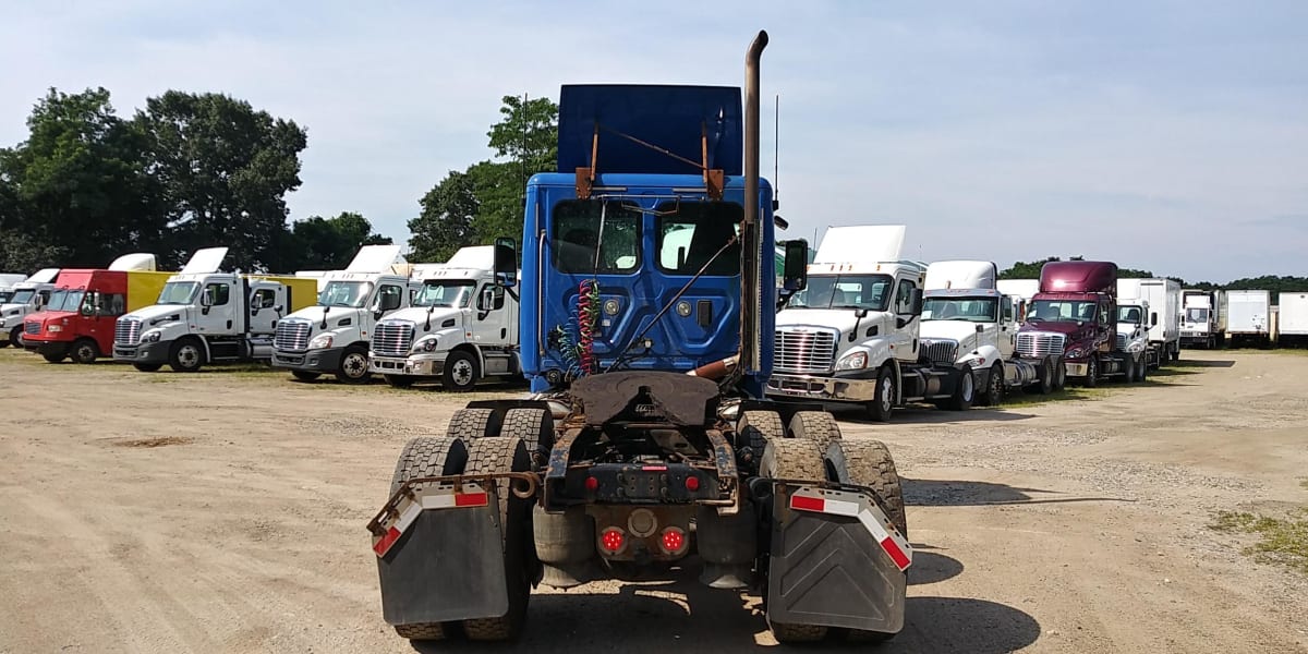 2017 Freightliner/Mercedes CASCADIA 125 672114