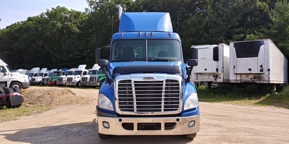 2017 Freightliner/Mercedes CASCADIA 125 672114