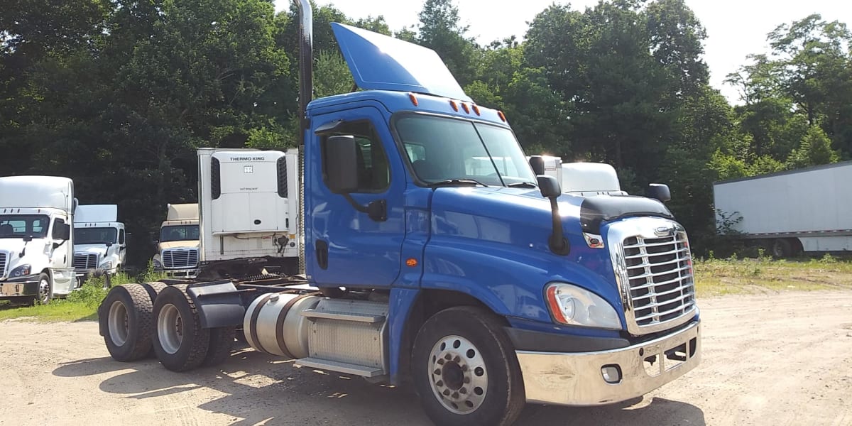 2017 Freightliner/Mercedes CASCADIA 125 672114