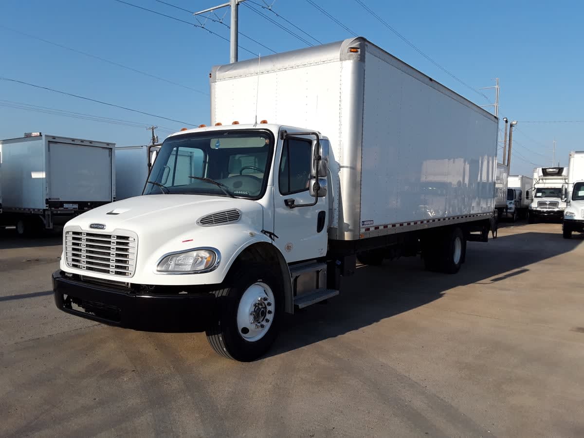 2017 Freightliner M2 106 672127 2017 Freightliner M2 106 672127