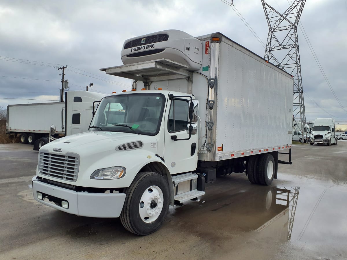 2017 Freightliner/Mercedes M2 106 672138