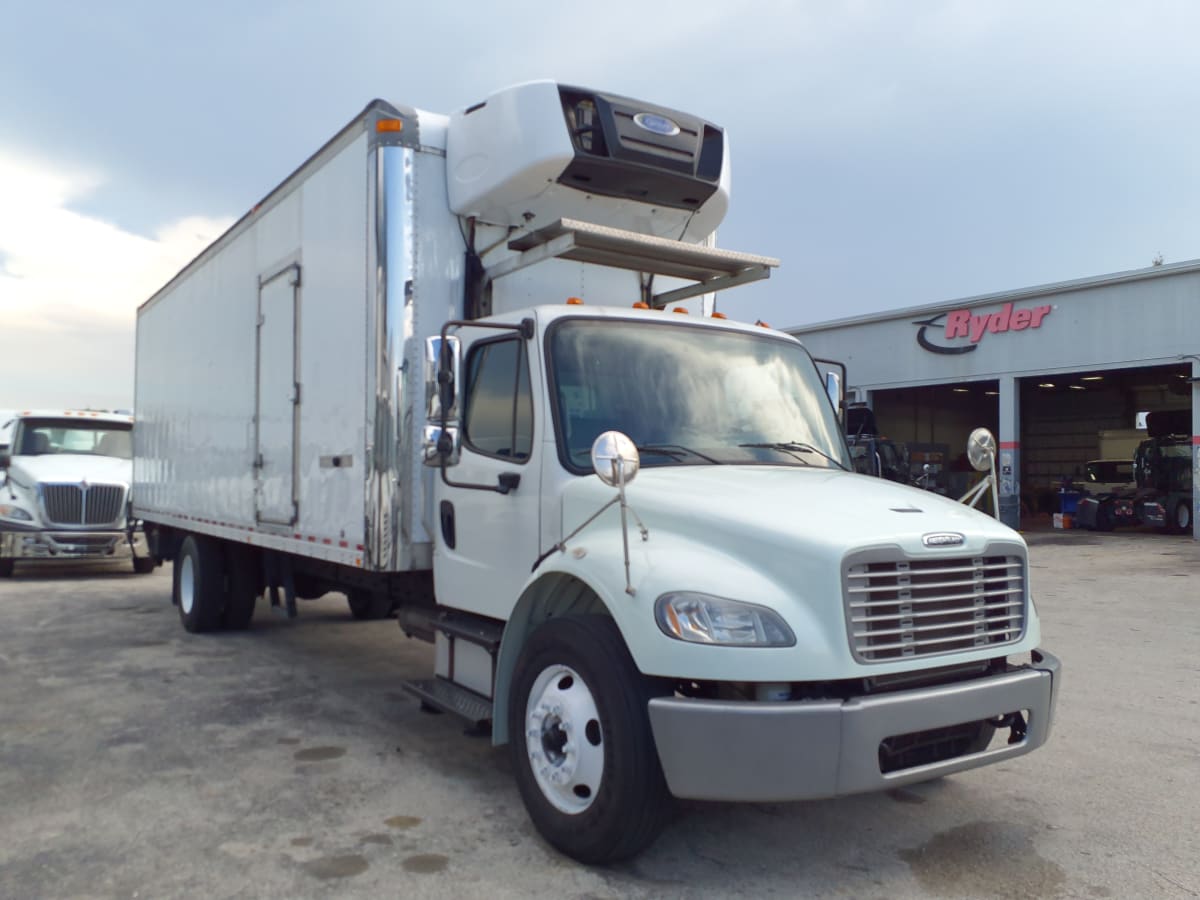 2017 Freightliner/Mercedes M2 106 672159