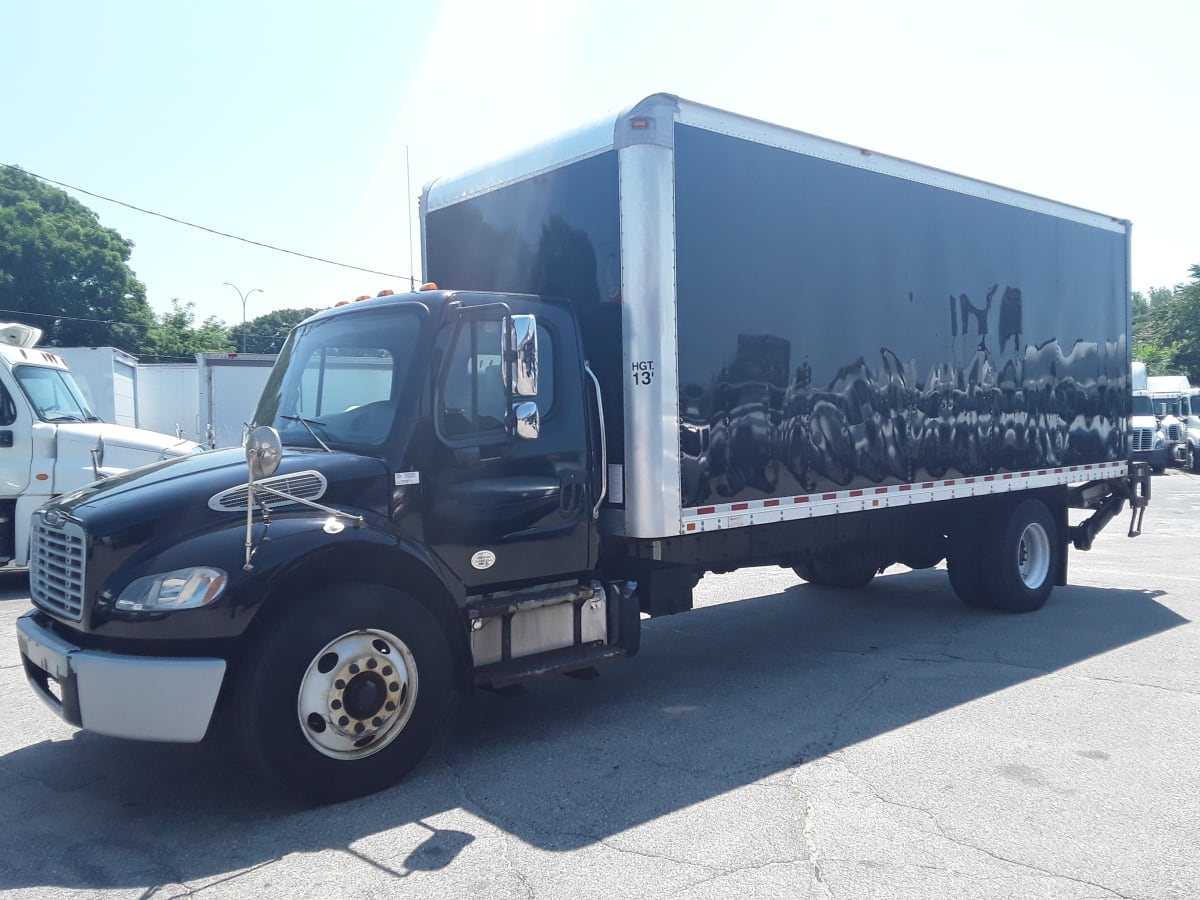 2017 Freightliner/Mercedes M2 106 672161