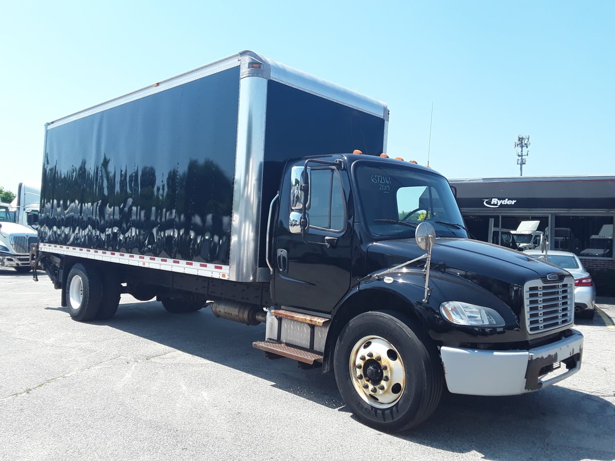 2017 Freightliner/Mercedes M2 106 672161