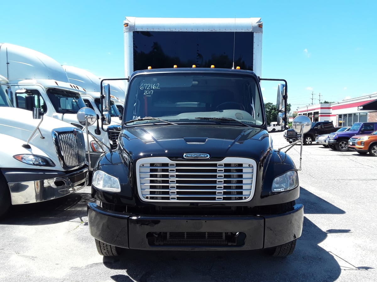 2017 Freightliner/Mercedes M2 106 672162