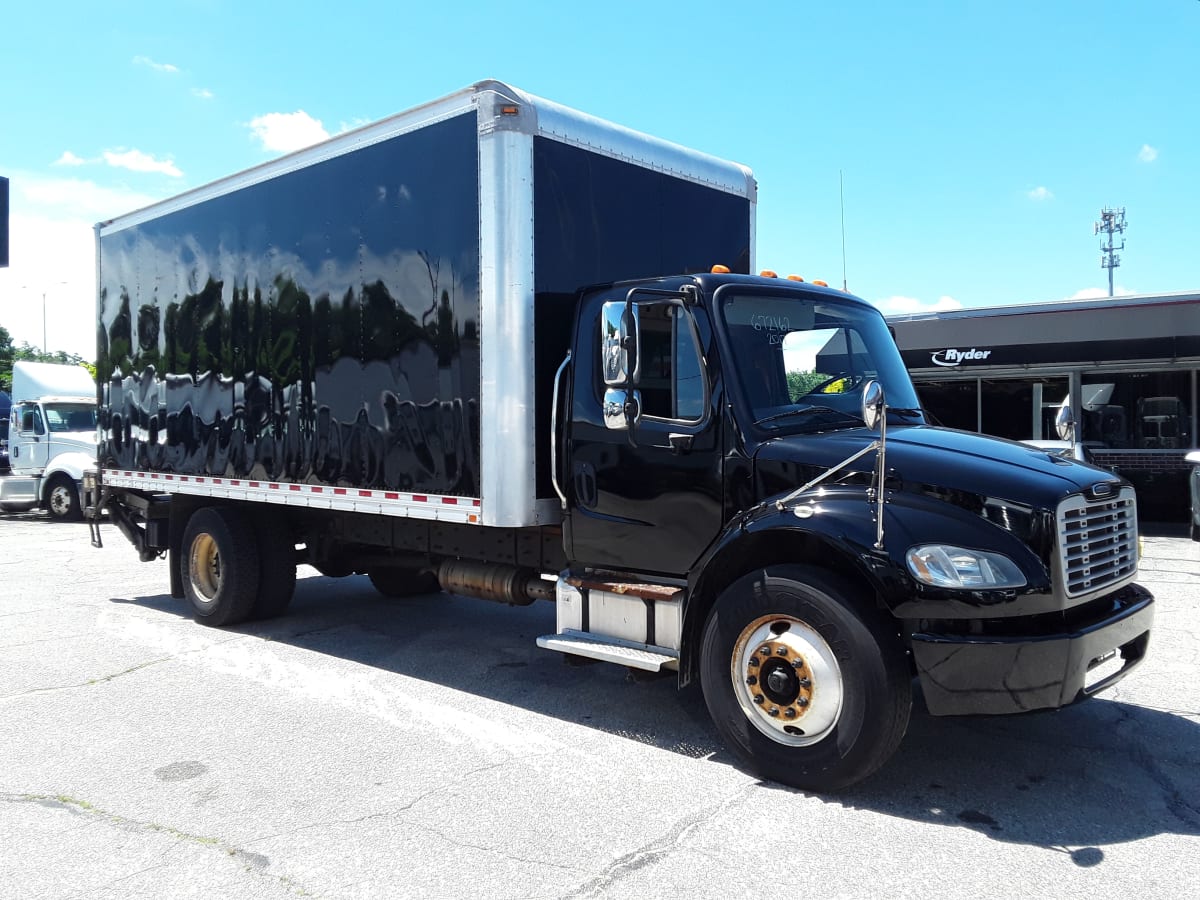 2017 Freightliner/Mercedes M2 106 672162