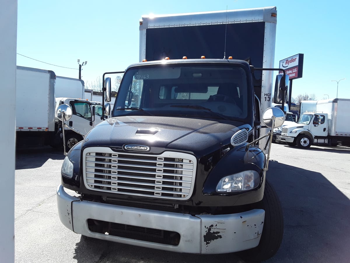 2017 Freightliner/Mercedes M2 106 672163