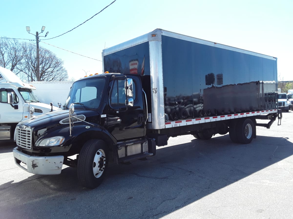 2017 Freightliner/Mercedes M2 106 672163