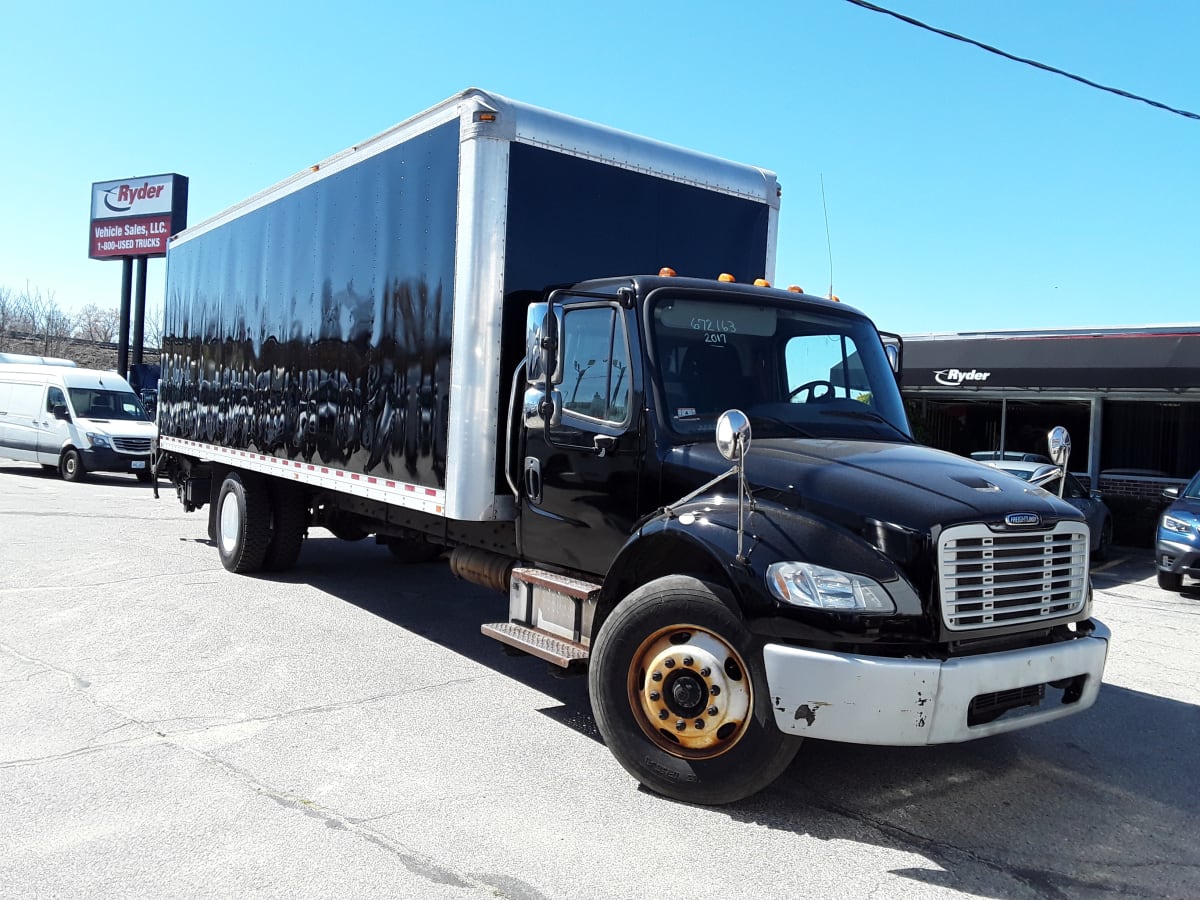 2017 Freightliner/Mercedes M2 106 672163