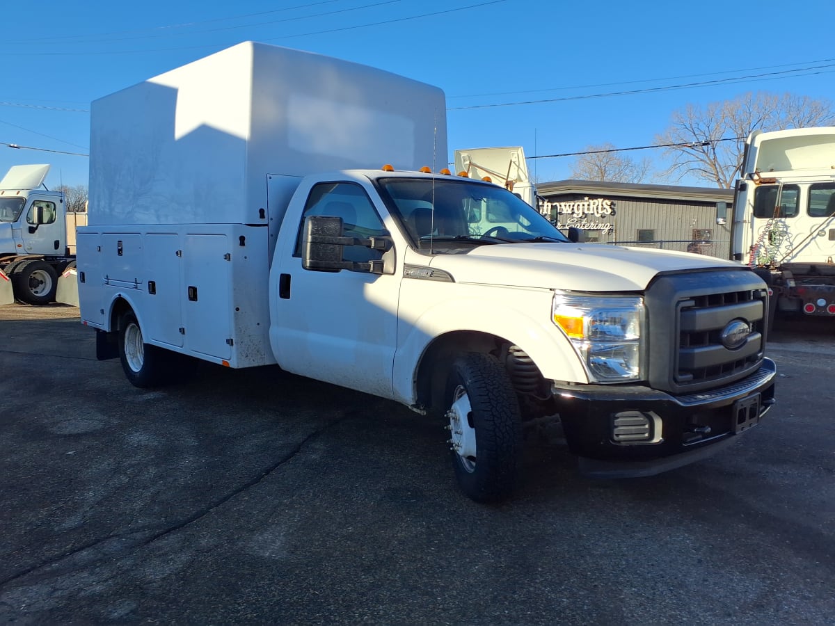 2016 Ford Motor Company F-350 SUPER DUTY 672246
