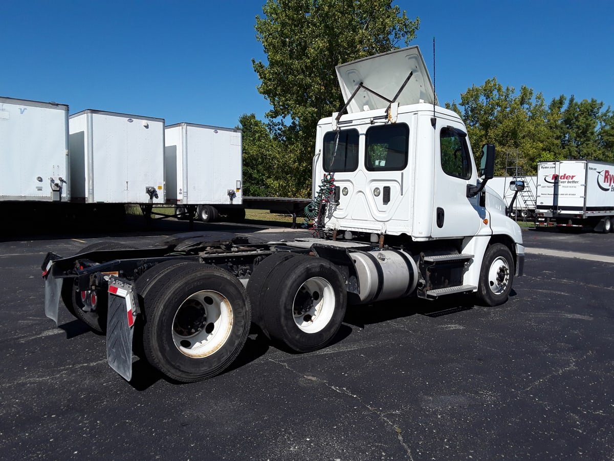 2017 Freightliner/Mercedes CASCADIA 125 672260