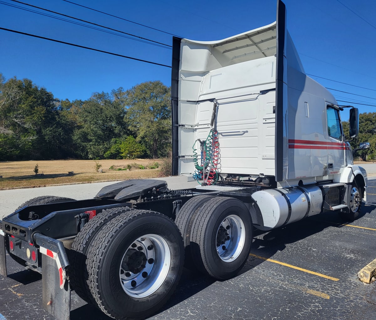 2017 Volvo VNL64T 672361