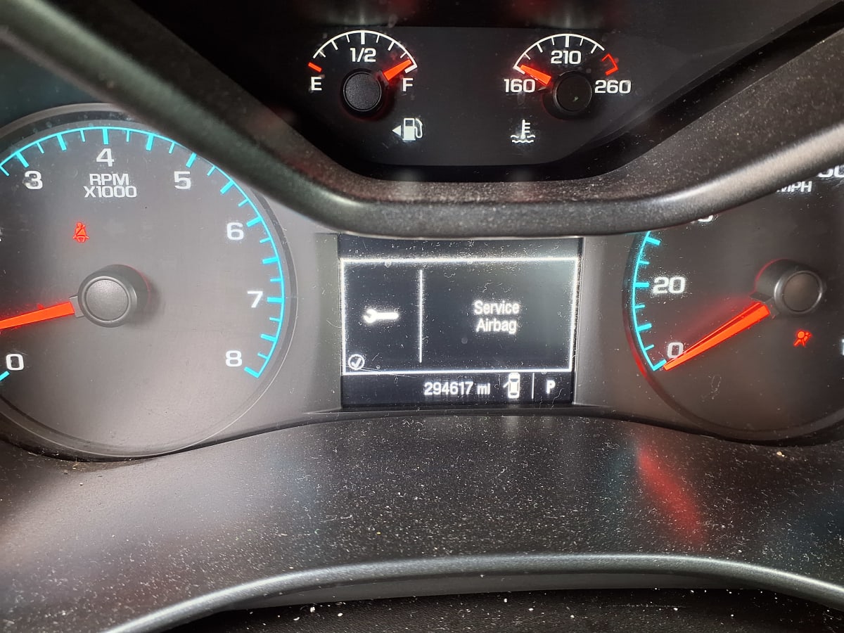 2016 Chevrolet Motor Div. COLORADO P/U 672438