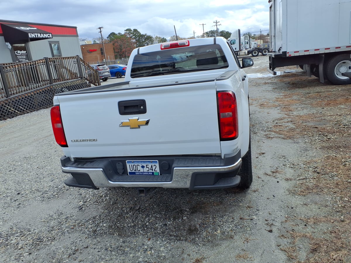 2016 Chevrolet Motor Div. COLORADO P/U 672438